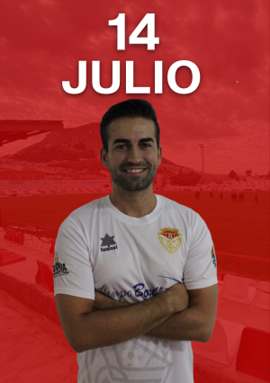 Julio Daz (Martos C.D.) - 2022/2023